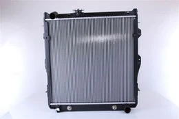 Variklio radiatorius NISSENS NIS 646862