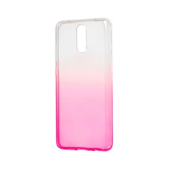 Evelatus Redmi 8 Gradient TPU dėklas Xiaomi Rose Red