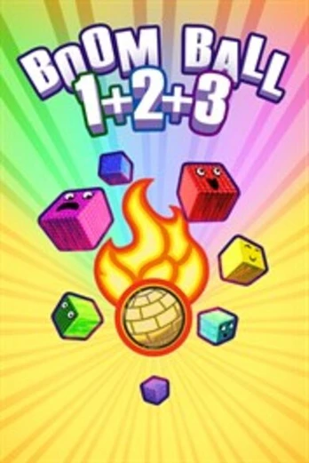 Boom Ball Xbox