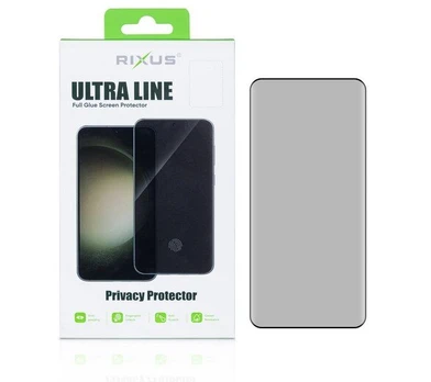 Rixus privatumo stiklas Samsung S25,S24