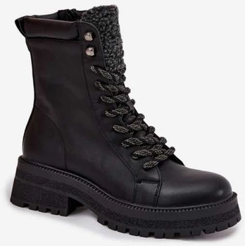 Batai Trapper Step in Style – universalus pasirinkimas kasdienai