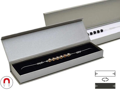 Jk Box Bracelet gift box VG-9 / AG