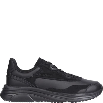 Laisvalaikio bateliai vyrams, Juoda, Modern runner leisure