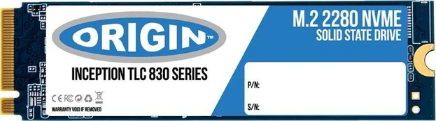 Origin INCEPTION TLC830 PRO SERIES - 512GB M.2 80MM 3D TLC
