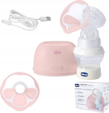 ELEKTRINIS Krūties siurblys Stimolatte CHICCO