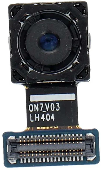Dėklas Oem Flex Cable with Back Camera for Samsung Galaxy J7 (2018)