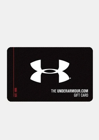 Under Armour Gift Card 50 USD Key UNITED STATES