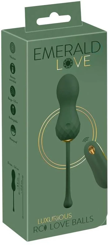 Luxurious RC Love Balls