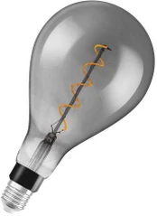 LED lemputė Vintage 1906© LED 12 5 W/1800K E27