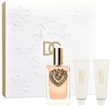 Dolce&Gabbana DEVOTION 3-piece set