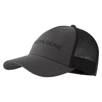 Kepurė Montane Basecamp Mono Cap - Pilka