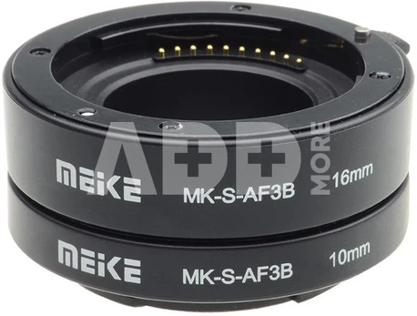 Extension Tube set Eco Sony E Mount