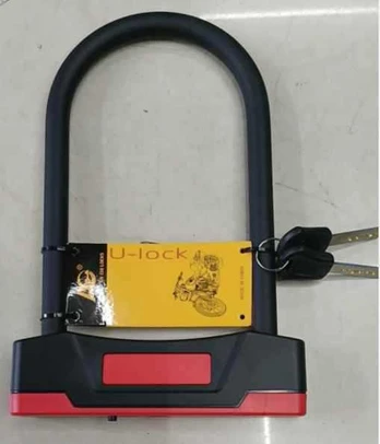 Verk Group BIKE LOCK PADLOCK (30)