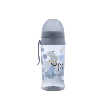 Vaikiška gertuvė Lorelli, žalia, 6 mėn+, 350 ml