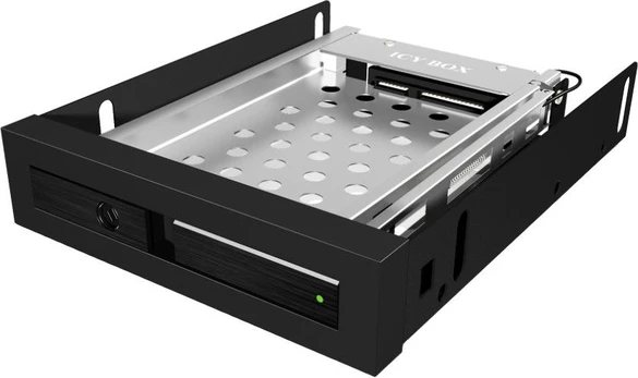 IcyBox IB-2217StS 2,5 "SATA HDD