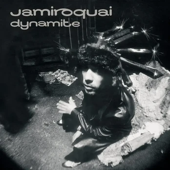 Jamiroquai - Dynamite (vinilinė plokštelė, LP)