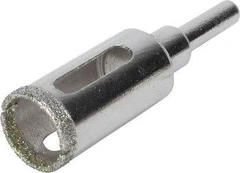 AW-Tools AWTOOLS CROWN SU DEIMANTINIU ĮKURTU 25 mm