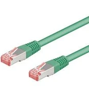 MicroConnect Kabelis CAT 6 SSTP 5m Žalias (68292)