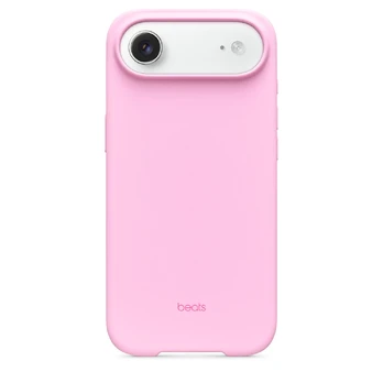 Dėklas Beats iPhone Air Case with MagSafe and Camera Control Pebble Pink