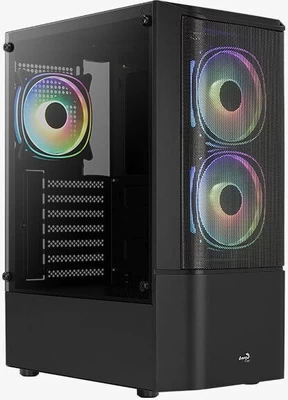 „Obudowa Aerocool Quantum Mesh V3 ARGB“ (ACCM-PV31133.11)