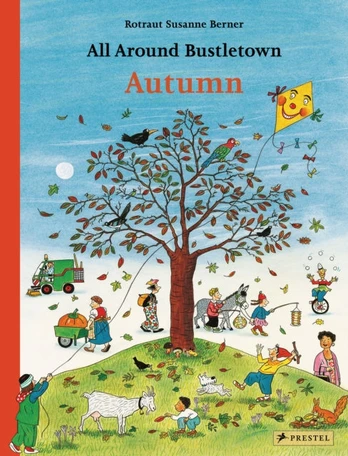 All Around Bustletown, Autumn