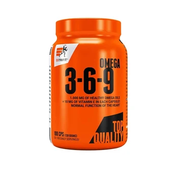 Extrifit Omega 3-6-9 100 kaps