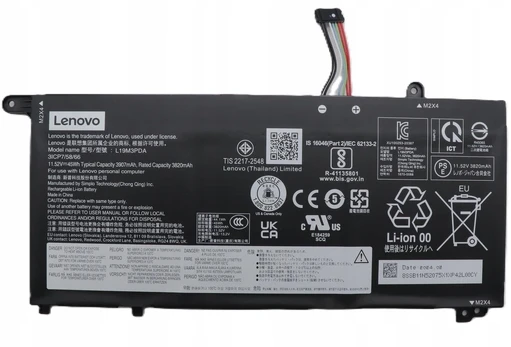 Baterija Lenovo FRU TP1415 SD/A L19D3PDA