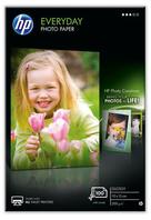 HP Everyday Photo Paper Glossy | CR757A