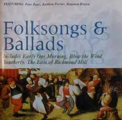 CD Various - Folksongs & Ballads