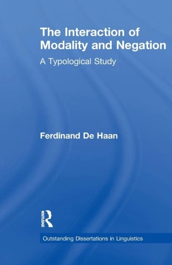 Interaction of Modality and Negation