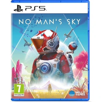 No Man's Sky Playstation 5
