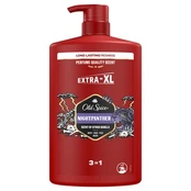 Dušo želė Old Spice Night Panther, 1000 ml