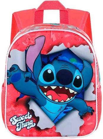 Karactermania Disney Stitch Thing 3D backpack 31cm