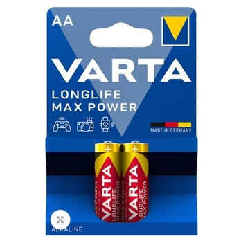 Varta Longlife Max Power 4706 LR6 (AA)