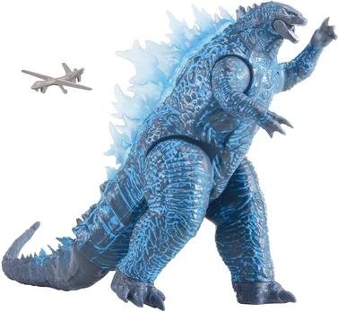Godzilla X Kong GODZILLA figūrėlė 6" Energized Godzilla, 35212