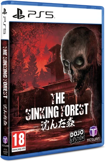 The Skęstantis miškas (PlayStation 5)