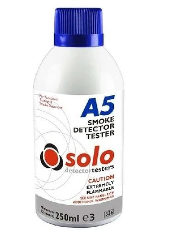 SOLO A5 dūmų detektorių testeris