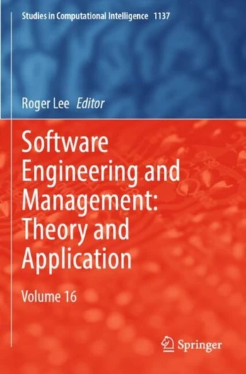 Software Engineering and Management: Theory and Application
