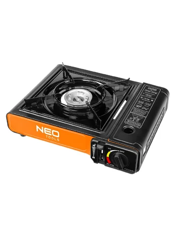Neo Tools Neo Kuchenka dujinė