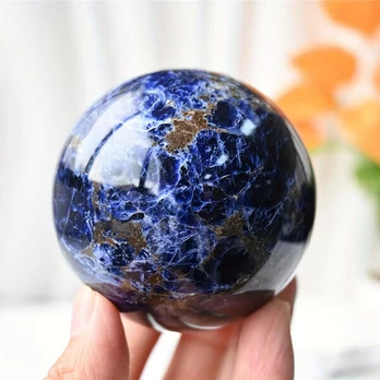 Kristalo sfera, 5,99-6,5 cm