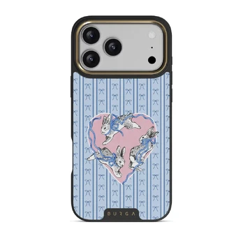 Follow Me - iPhone 17 Pro Max Case, Elite Dark (MagSafe) / Gold