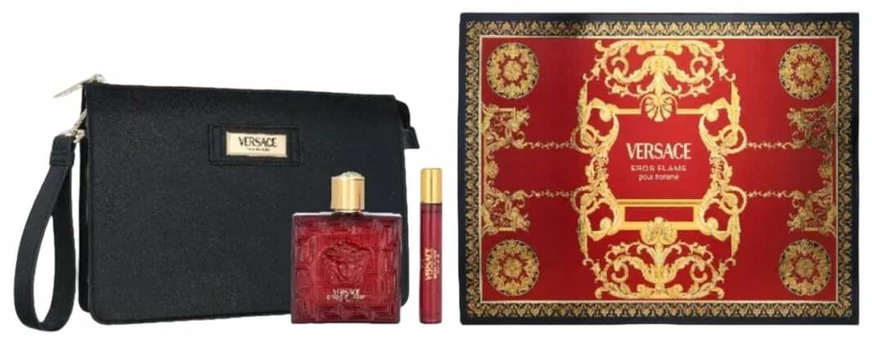 Versace EROS FLAME 3-piece set
