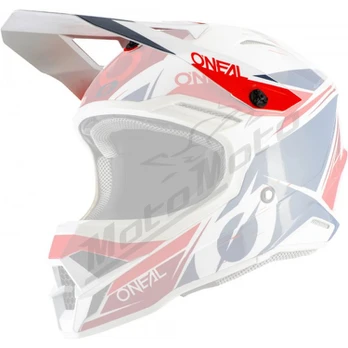 Oneal 3Series Stardust šalmo snapelis