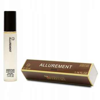 Chosa Aluree Men EDP vyrams 33ml