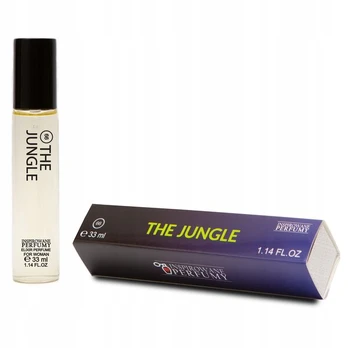 Chosa Junglee EDP moterims 33ml