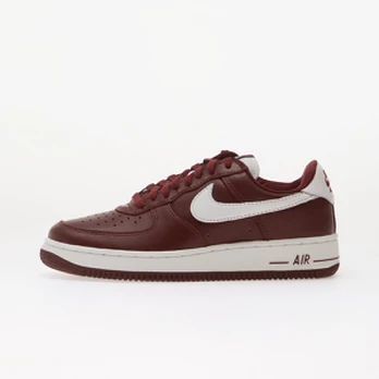 Nike Air Force 1 '01 Dark Team Red/ White - Dydis 45 (IV4501-600 Laisvalaikio batai)