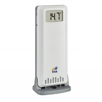 Temperatūros/drėgmės siųstuvas ID-A0 TFA.me 30.3900
