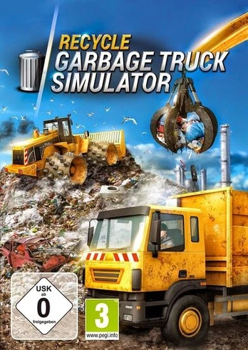 Garbage Truck Simulator Steam