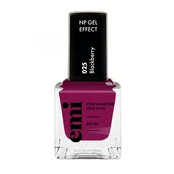 E.Mi Nail Polish Gel Effect Nagų lakas, Blackberry kaina