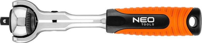 Neo reketas 1/4 "360 ° 72T (08-540)
